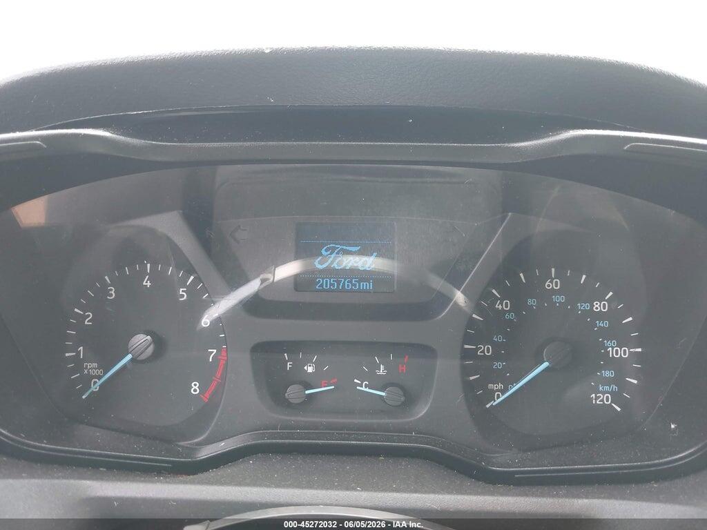 1FTYE1ZM7KKB63445 2019 FORD TRANSIT-150 photo no. 7