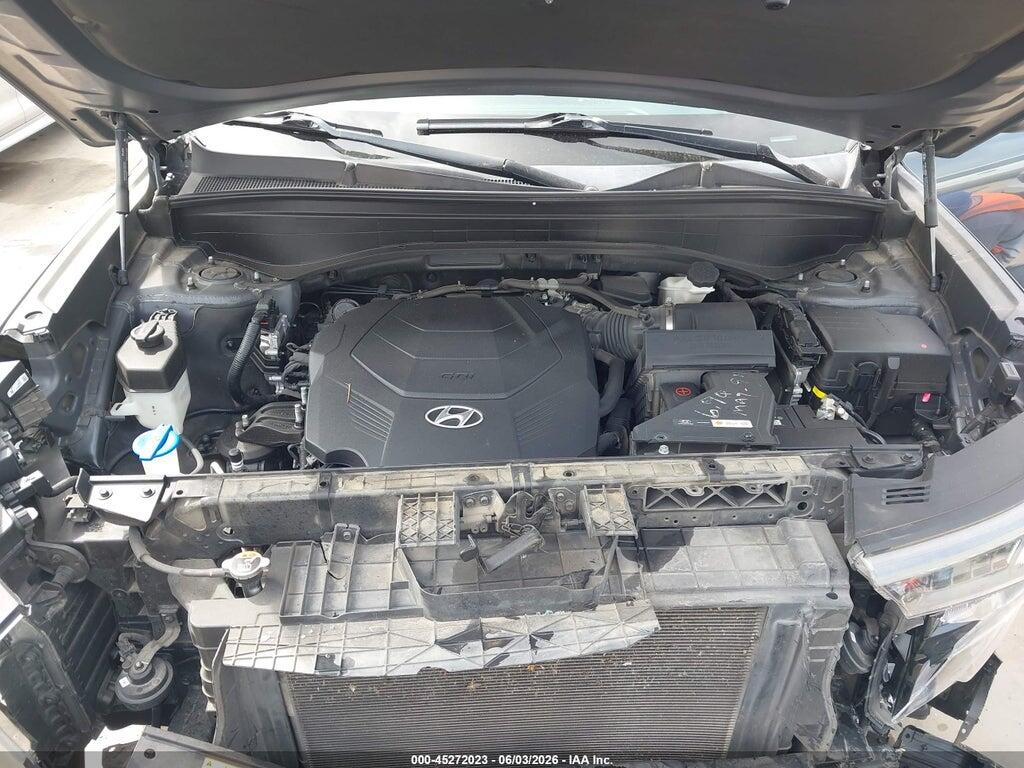 KM8R4DHE9MU178583 2021 HYUNDAI PALISADE photo no. 10