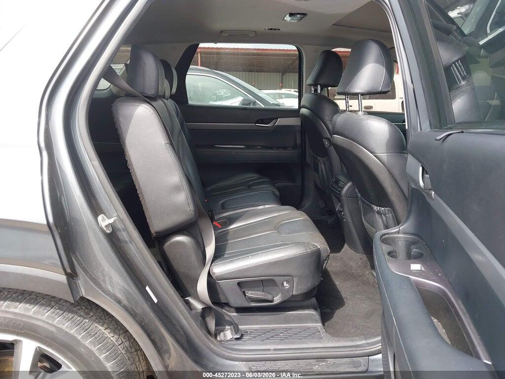 KM8R4DHE9MU178583 2021 HYUNDAI PALISADE photo no. 8