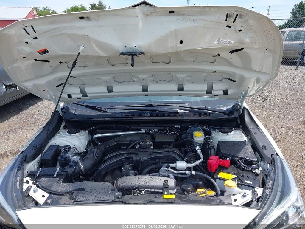 JF2GUHDC0S8344083 2025 SUBARU CROSSTREK photo no. 10