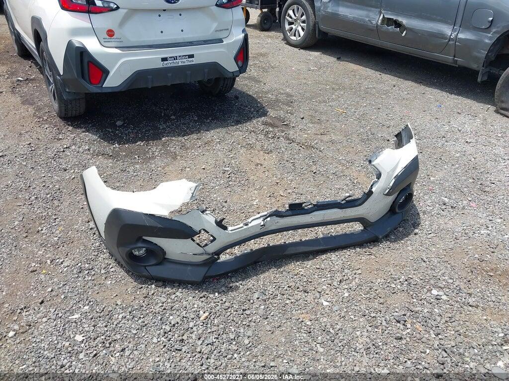JF2GUHDC0S8344083 2025 SUBARU CROSSTREK photo no. 12