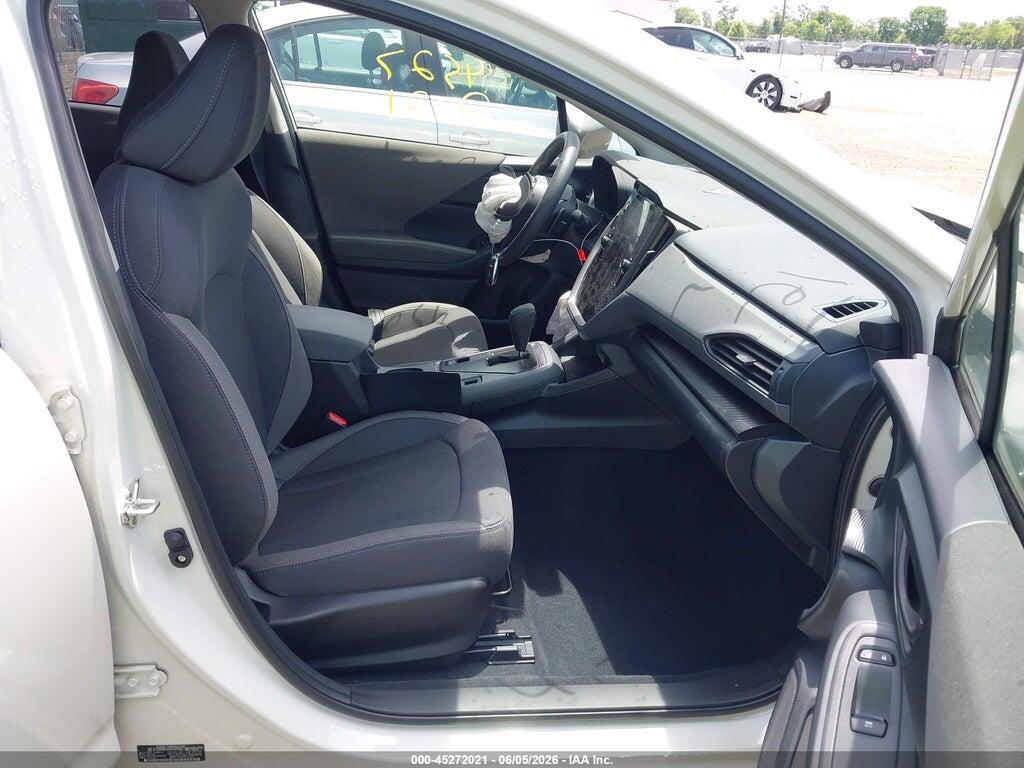 JF2GUHDC0S8344083 2025 SUBARU CROSSTREK photo no. 5