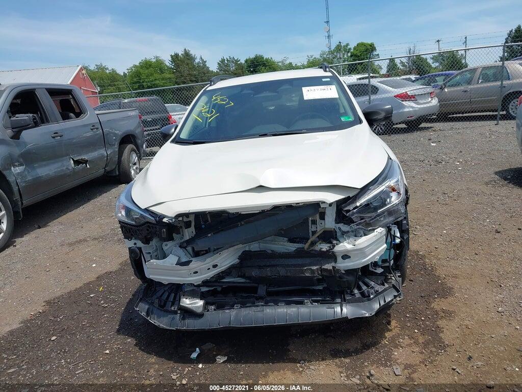 JF2GUHDC0S8344083 2025 SUBARU CROSSTREK photo no. 6