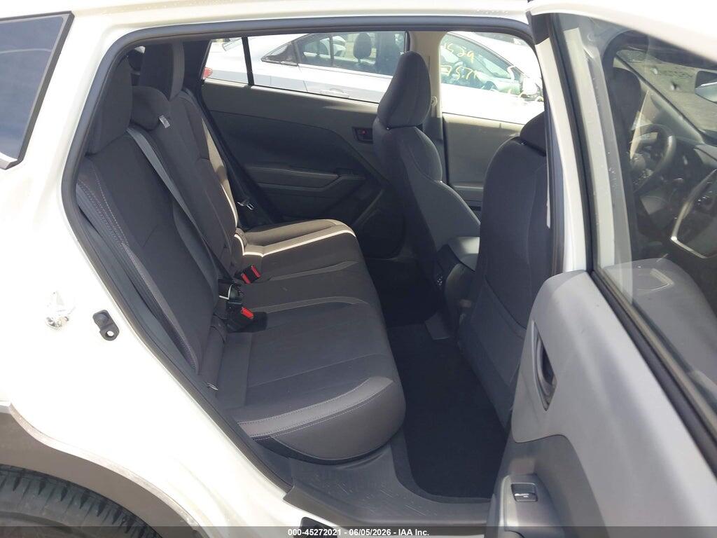 JF2GUHDC0S8344083 2025 SUBARU CROSSTREK photo no. 8