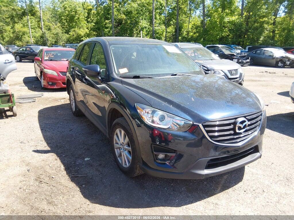 JM3KE4CY1G0908557 2016 MAZDA CX-5 photo no. 1
