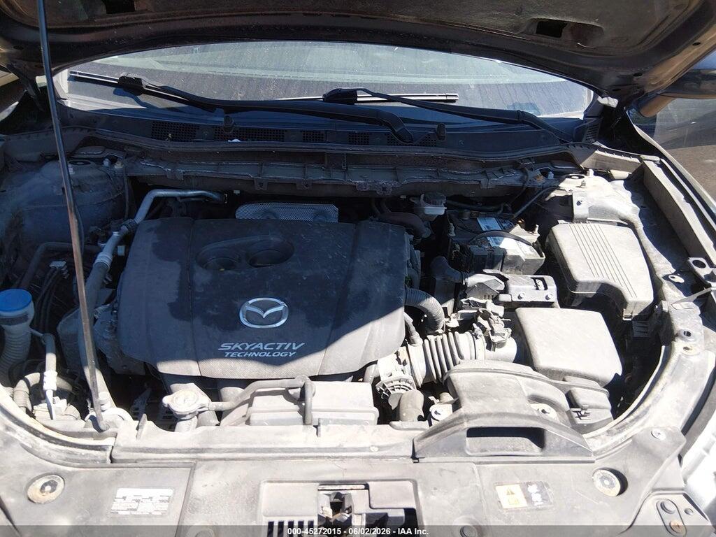JM3KE4CY1G0908557 2016 MAZDA CX-5 photo no. 10