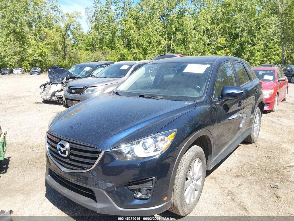 JM3KE4CY1G0908557 2016 MAZDA CX-5 photo no. 2