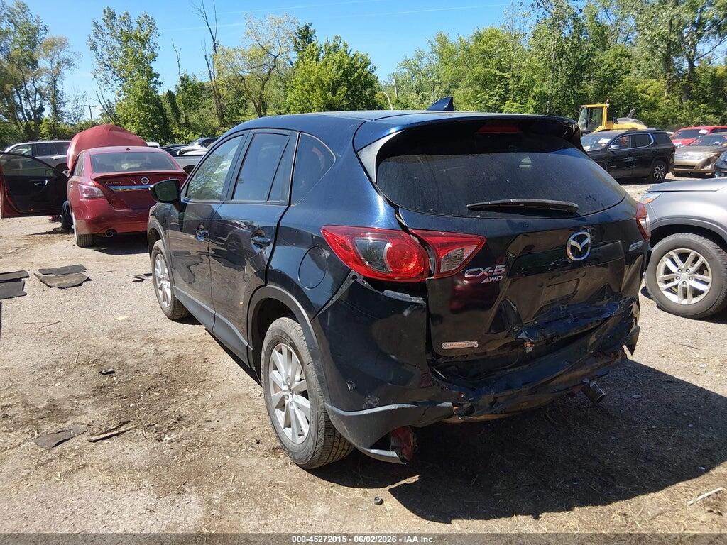 JM3KE4CY1G0908557 2016 MAZDA CX-5 photo no. 3
