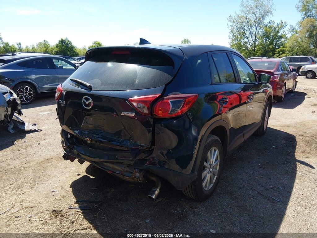 JM3KE4CY1G0908557 2016 MAZDA CX-5 photo no. 4