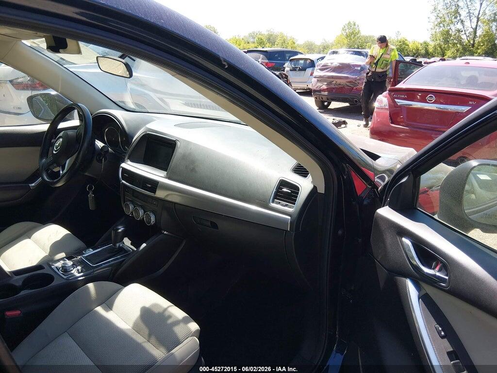 JM3KE4CY1G0908557 2016 MAZDA CX-5 photo no. 5