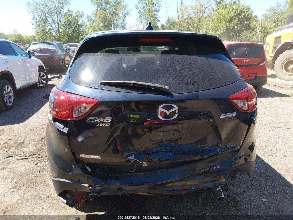 JM3KE4CY1G0908557 2016 MAZDA CX-5 photo no. 6
