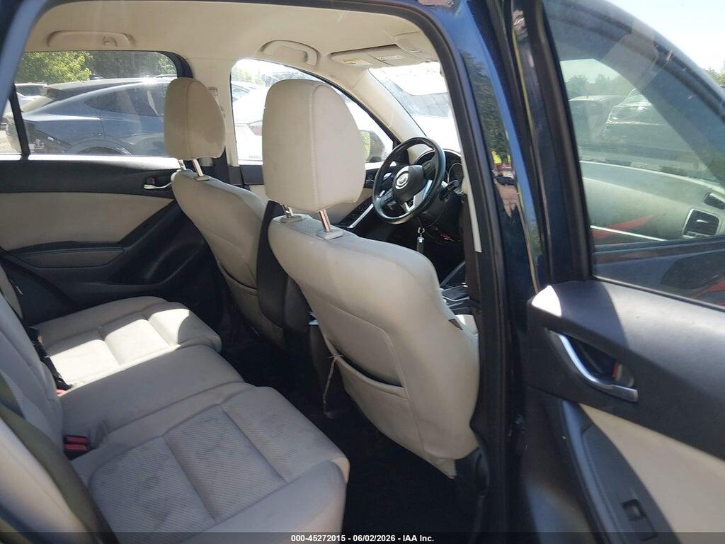 JM3KE4CY1G0908557 2016 MAZDA CX-5 photo no. 8