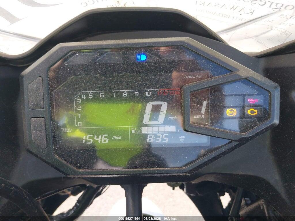 ML5EXGG14SDA69761 2025 KAWASAKI EX500 photo no. 7