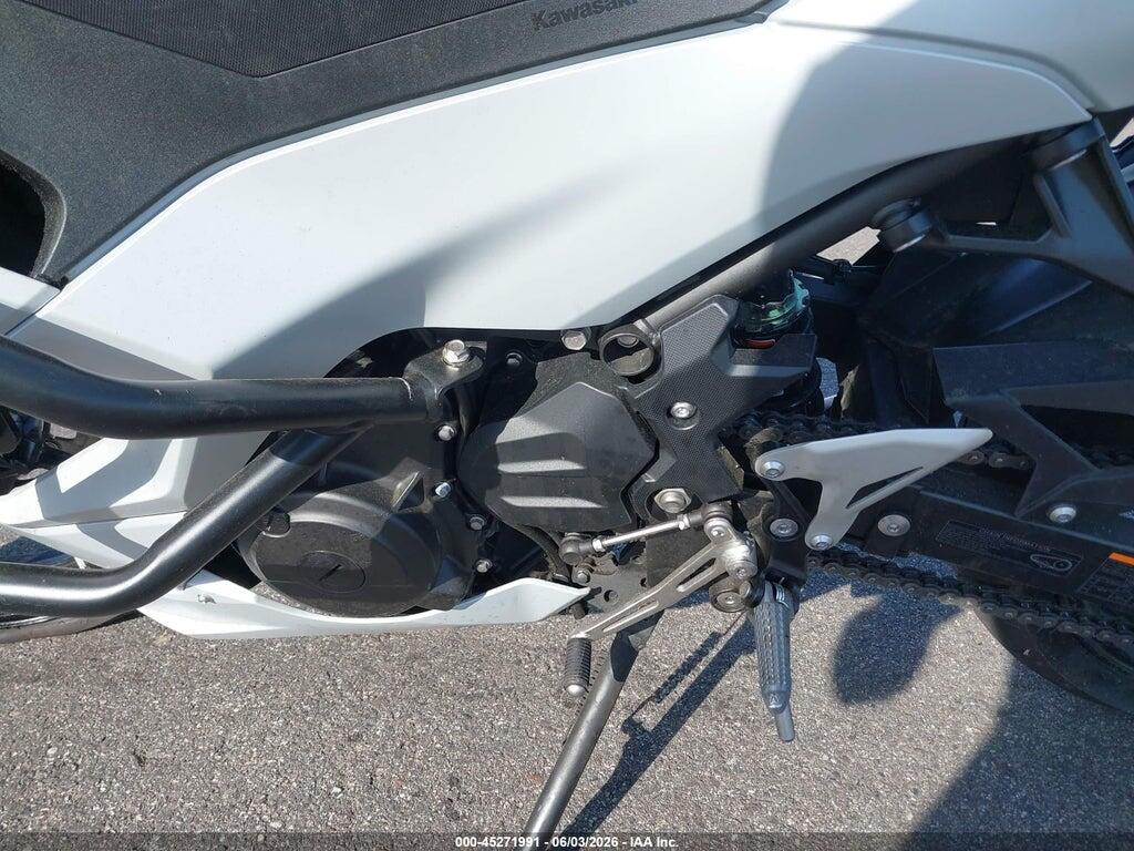 ML5EXGG14SDA69761 2025 KAWASAKI EX500 photo no. 9