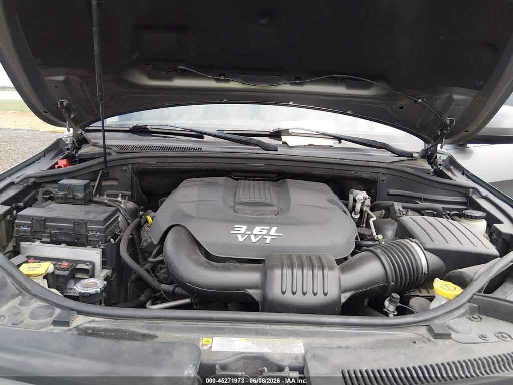 1C4RJFAG3CC267493 2012 JEEP GRAND CHEROKEE photo no. 10