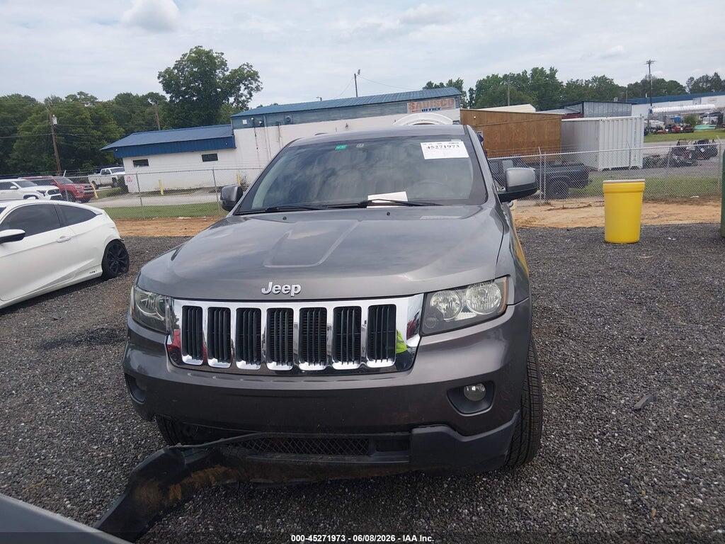 1C4RJFAG3CC267493 2012 JEEP GRAND CHEROKEE photo no. 12