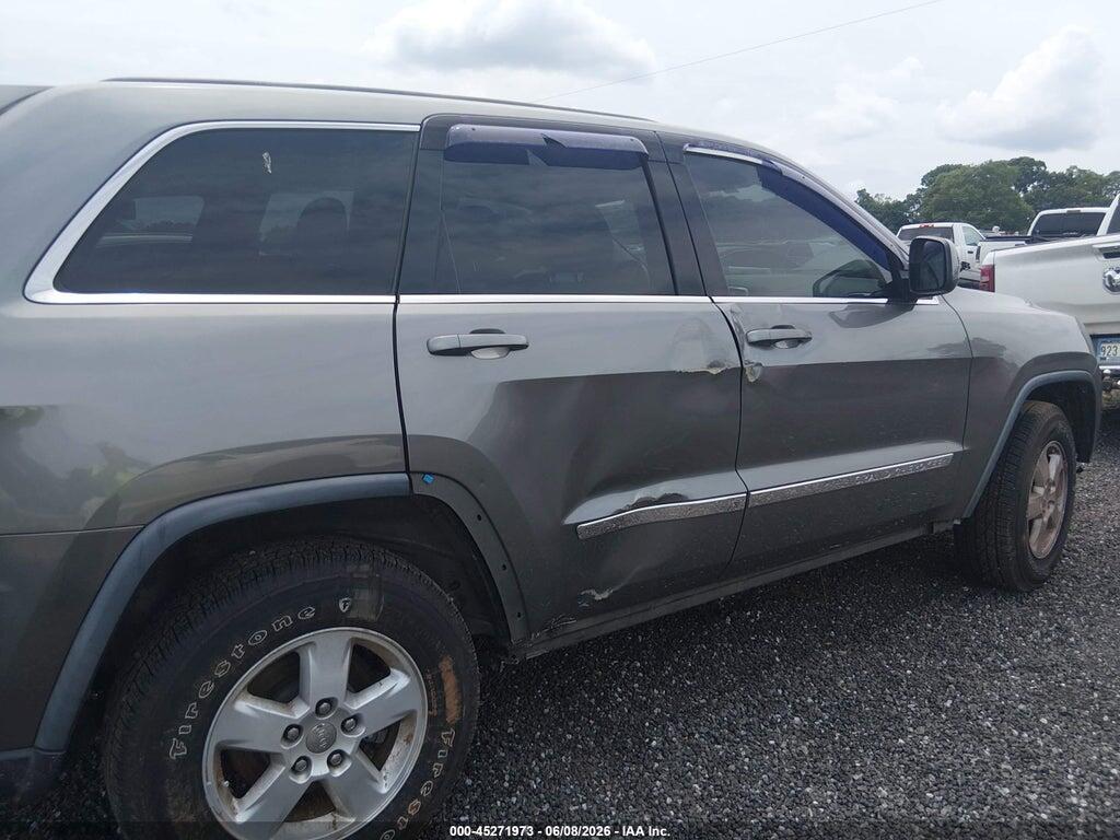 1C4RJFAG3CC267493 2012 JEEP GRAND CHEROKEE photo no. 6