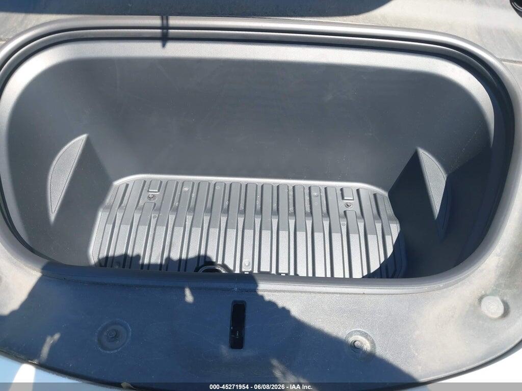 5YJYGDEF4MF303972 2021 TESLA MODEL Y photo no. 10