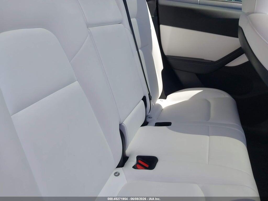 5YJYGDEF4MF303972 2021 TESLA MODEL Y photo no. 8