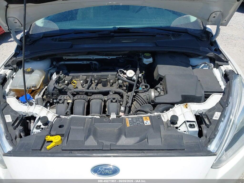 1FADP3J28JL249859 2018 FORD FOCUS photo no. 10