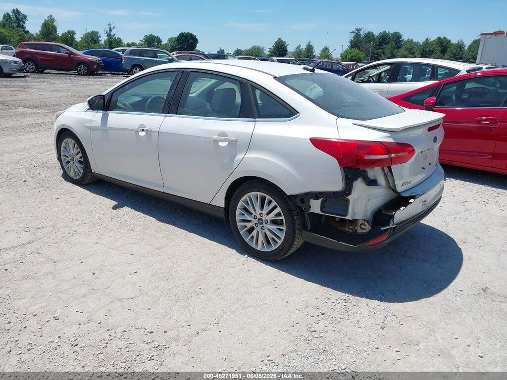 1FADP3J28JL249859 2018 FORD FOCUS photo no. 3