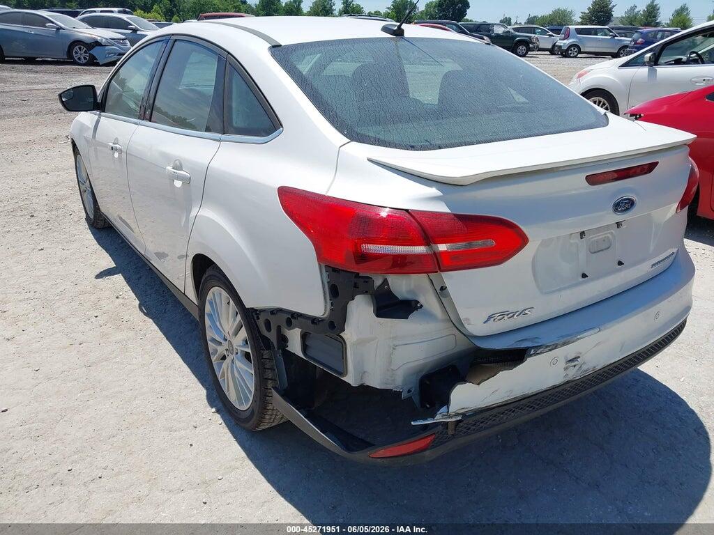 1FADP3J28JL249859 2018 FORD FOCUS photo no. 6