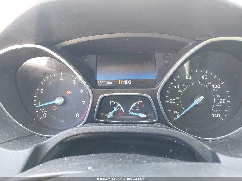 1FADP3J28JL249859 2018 FORD FOCUS photo no. 7