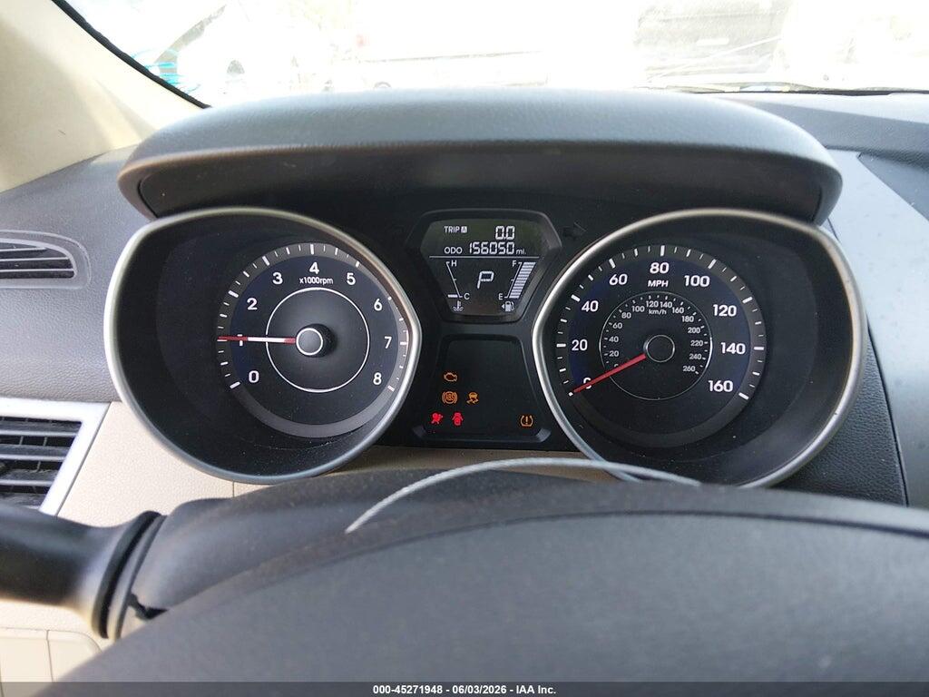 5NPDH4AE2BH007145 2011 HYUNDAI ELANTRA photo no. 7