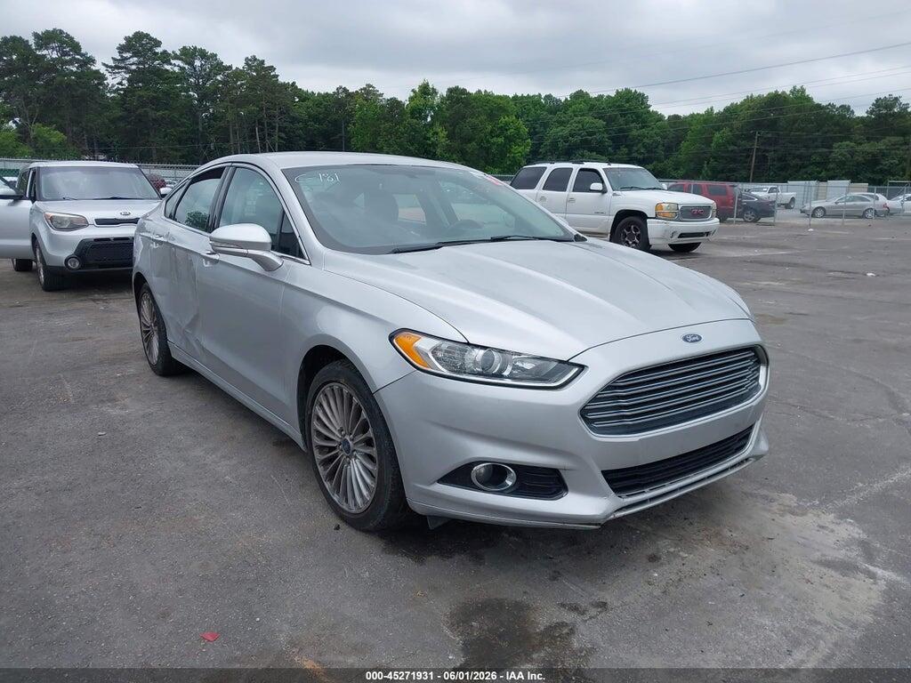 3FA6P0K98FR268181 2015 FORD FUSION photo no. 1