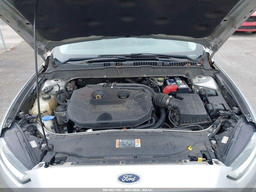 3FA6P0K98FR268181 2015 FORD FUSION photo no. 10