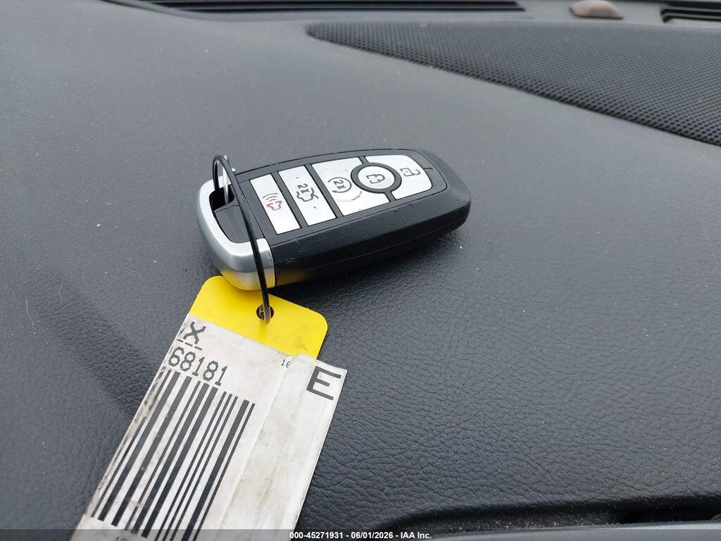 3FA6P0K98FR268181 2015 FORD FUSION photo no. 11