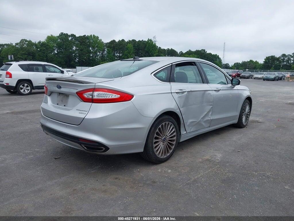 3FA6P0K98FR268181 2015 FORD FUSION photo no. 4
