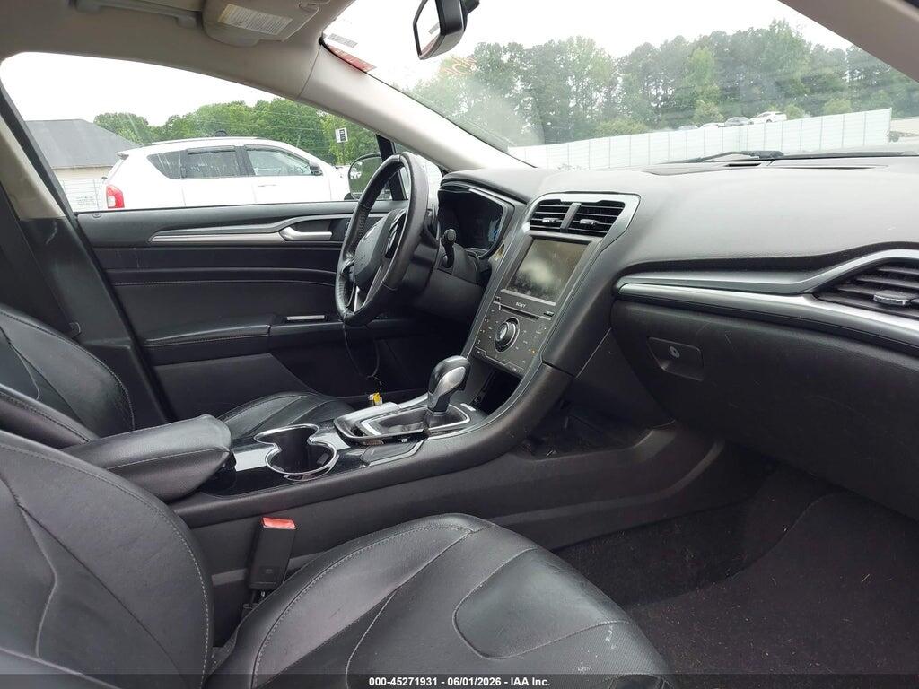 3FA6P0K98FR268181 2015 FORD FUSION photo no. 5