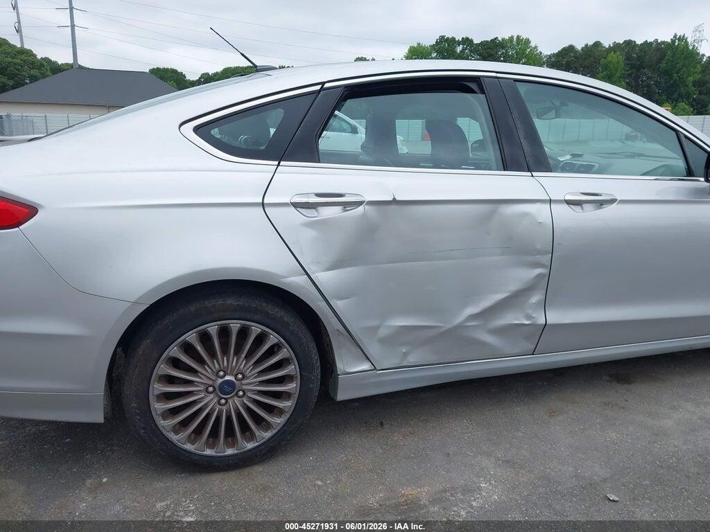 3FA6P0K98FR268181 2015 FORD FUSION photo no. 6