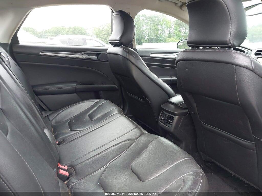 3FA6P0K98FR268181 2015 FORD FUSION photo no. 8