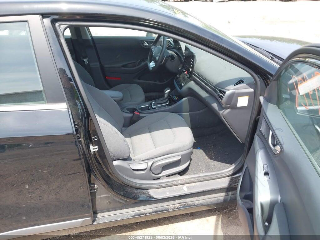 KMHC75LC3MU248345 2021 HYUNDAI IONIQ HYBRID photo no. 5