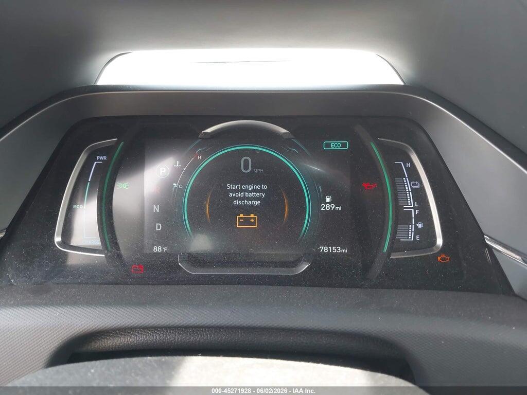 KMHC75LC3MU248345 2021 HYUNDAI IONIQ HYBRID photo no. 7