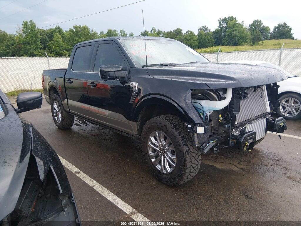 1FTFW6L86TFA58709 2026 FORD F-150 photo no. 1