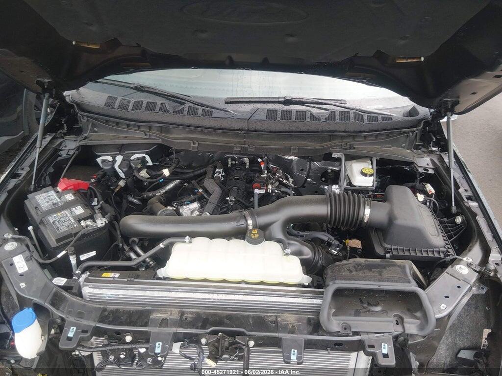 1FTFW6L86TFA58709 2026 FORD F-150 photo no. 10