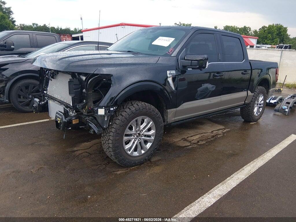 1FTFW6L86TFA58709 2026 FORD F-150 photo no. 2