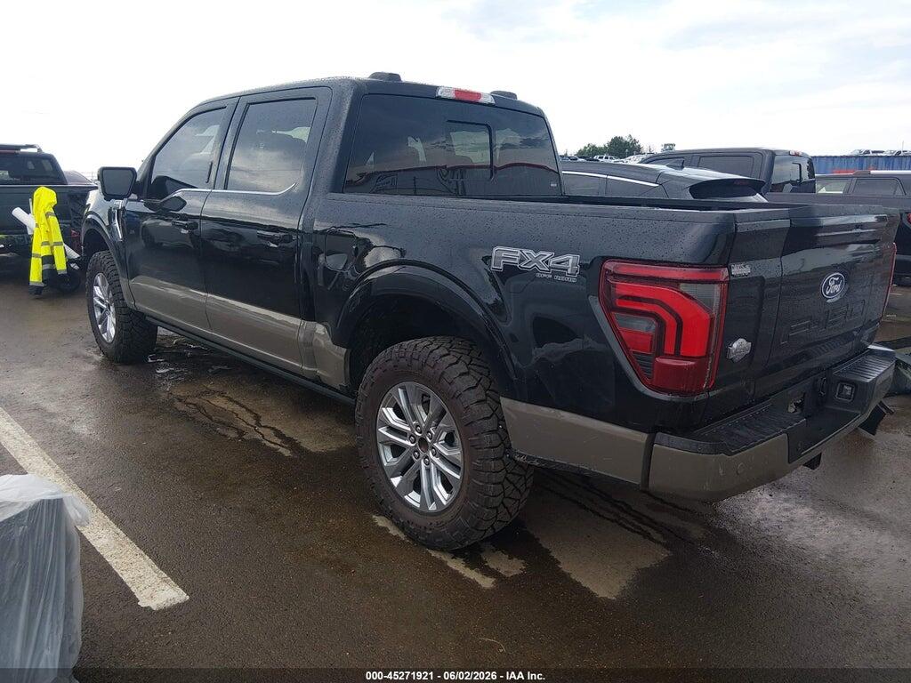 1FTFW6L86TFA58709 2026 FORD F-150 photo no. 3