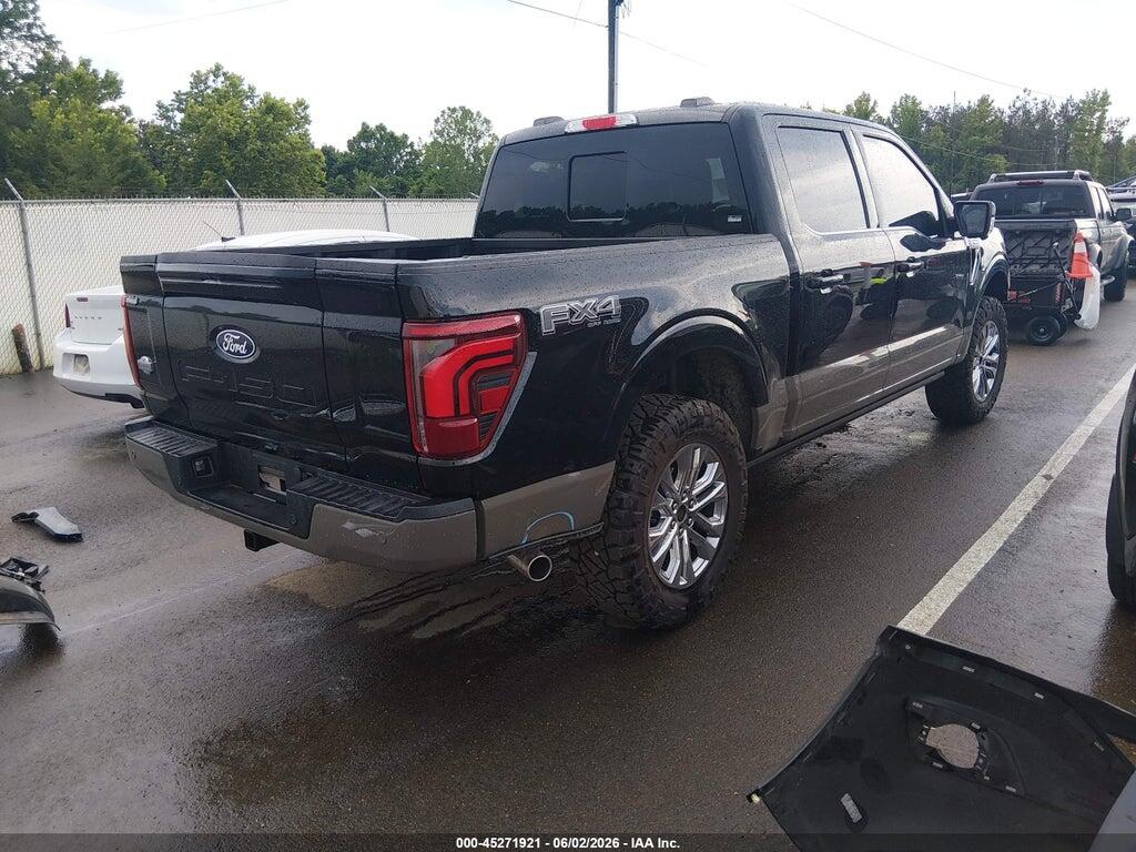 1FTFW6L86TFA58709 2026 FORD F-150 photo no. 4