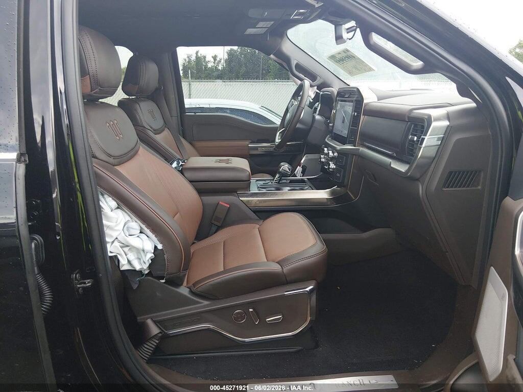 1FTFW6L86TFA58709 2026 FORD F-150 photo no. 5