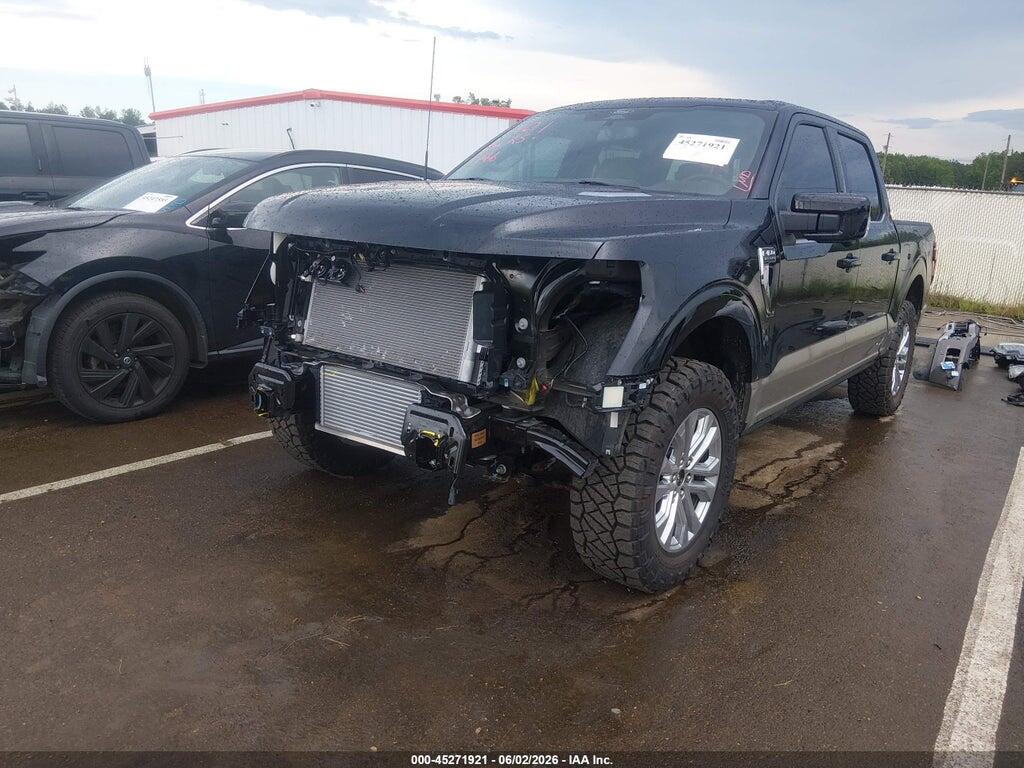 1FTFW6L86TFA58709 2026 FORD F-150 photo no. 6