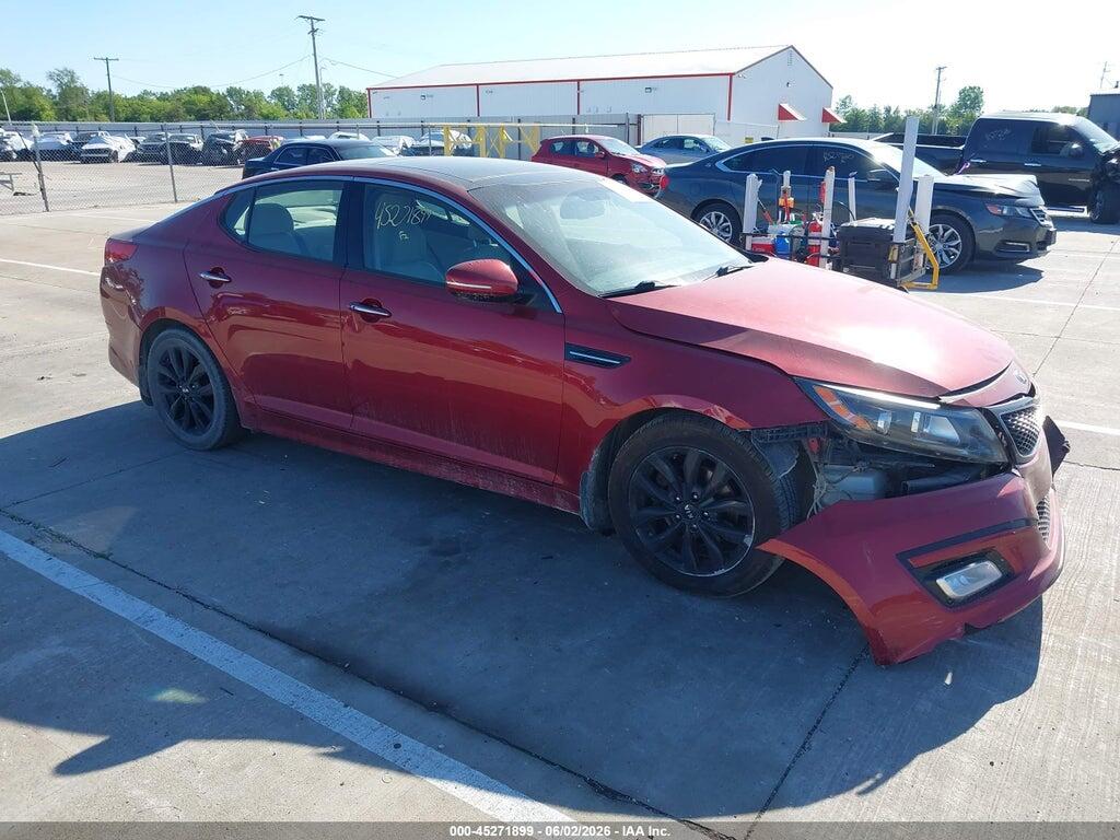 5XXGN4A71FG452615 2015 KIA OPTIMA photo no. 1