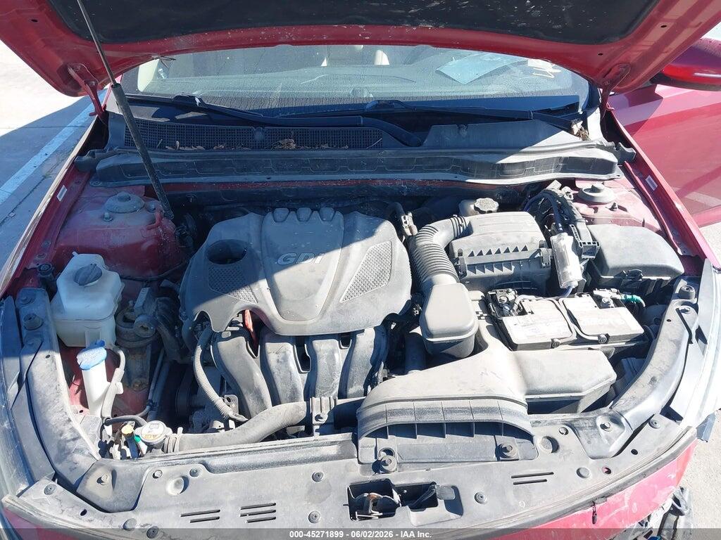 5XXGN4A71FG452615 2015 KIA OPTIMA photo no. 10