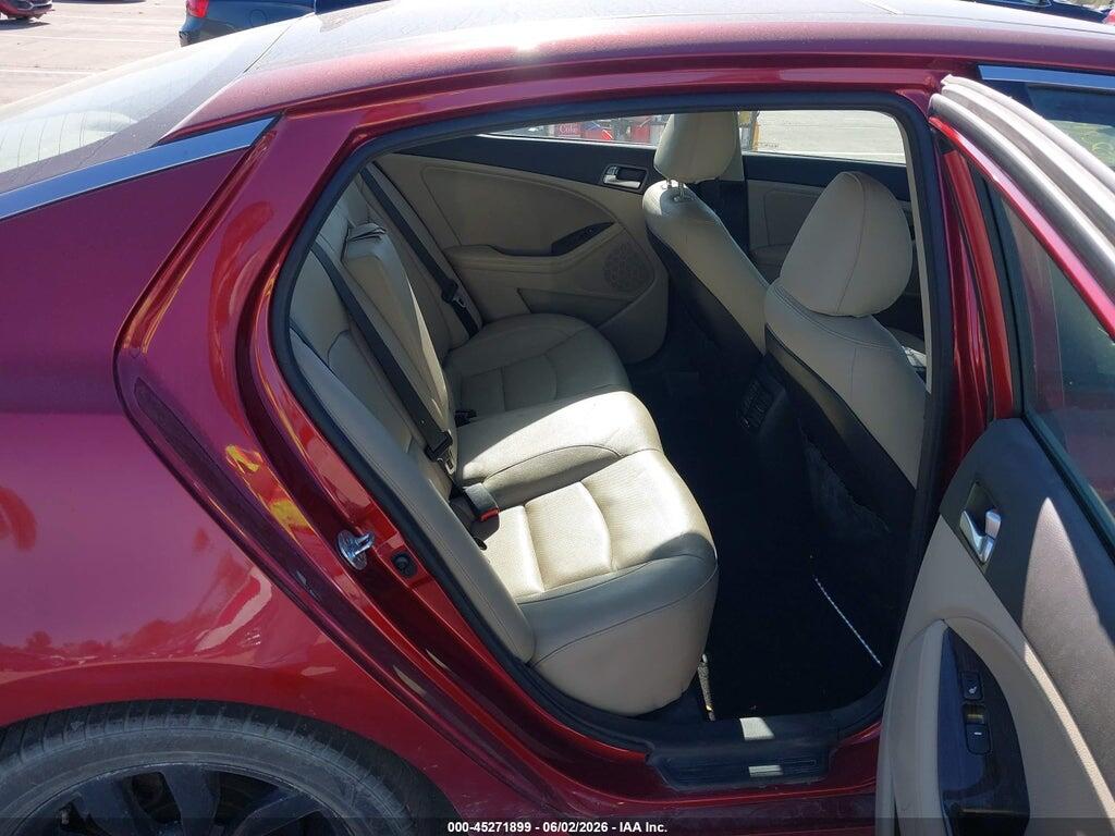 5XXGN4A71FG452615 2015 KIA OPTIMA photo no. 8
