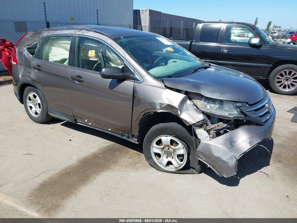2HKRM4H32EH635703 2014 HONDA CR-V photo no. 1