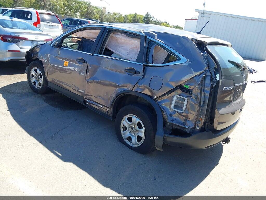 2HKRM4H32EH635703 2014 HONDA CR-V photo no. 3