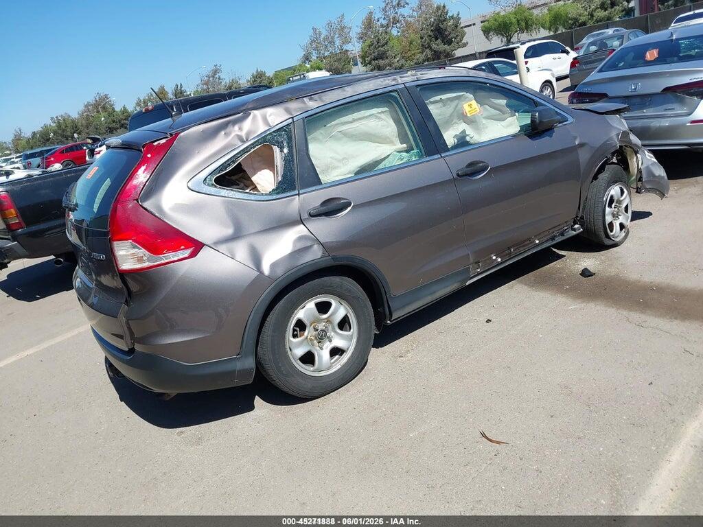 2HKRM4H32EH635703 2014 HONDA CR-V photo no. 4